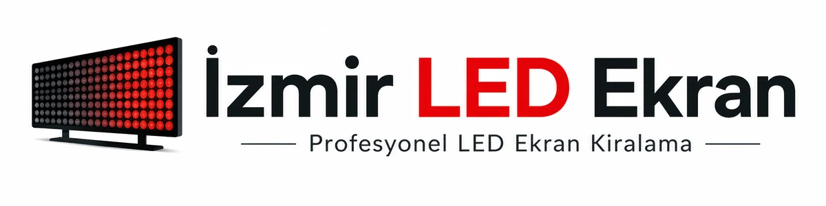 İzmir LED Ekran logosu